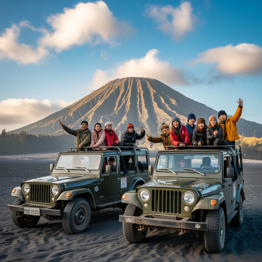 Traveling dan Rekreasi 2025: Liburan Seru dan Bermakna
