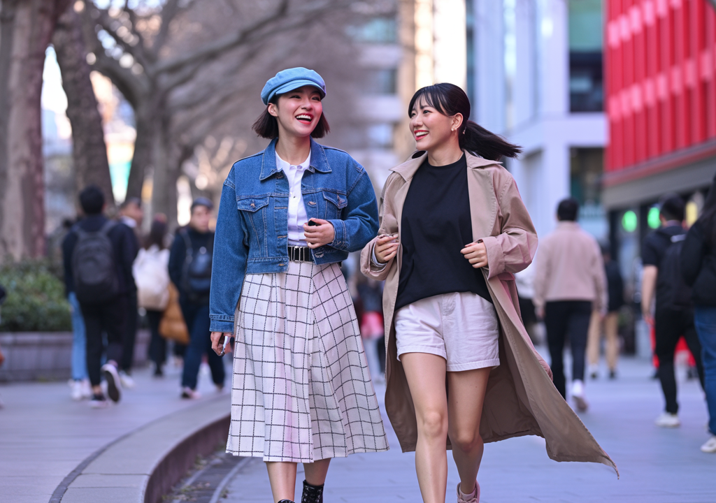 Tips Fashion 2025: Cara Mudah Tampil Stylish Setiap Hari