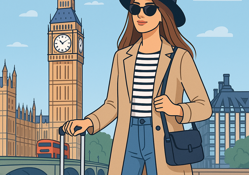 Jalan-Jalan ke London 2025: Menyusuri Kota Klasik dengan Gaya Modern