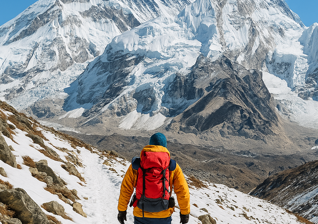 Perjalanan Mendaki Gunung Everest: Pengalaman Seru Menuju Atap Dunia