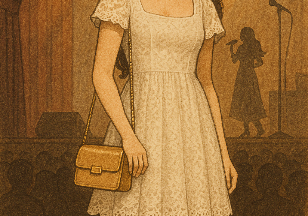 ✨ Fashion Konser Lana Del Rey: Tips Gaya Anggun dan Effortless untuk Penggemar Musik