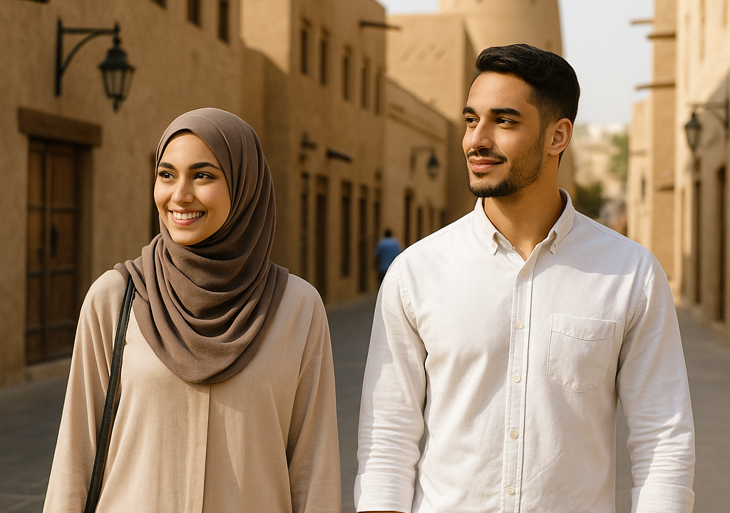 Outfit yang Cocok untuk Liburan ke Arab Saudi: Tetap Stylish dan Sopan di Negeri Timur Tengah
