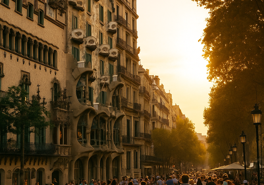 Perjalanan Liburan ke Spanyol: Nikmati Pesona Budaya, Kuliner, dan Pemandangan yang Memikat