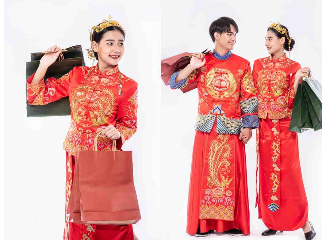 Tren Outfit Imlek 2026: Modern, Elegan & Bikin Berkelas