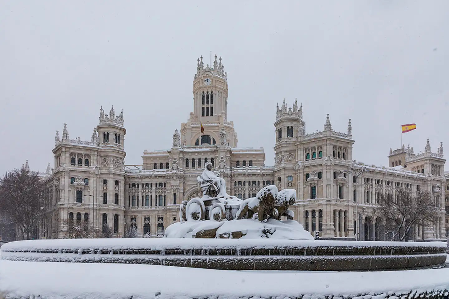 Liburan Awal Tahun 2026 ke Spanyol