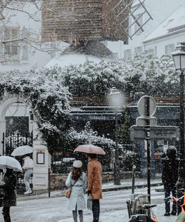 Tema Jalan-Jalan ke Eropa Awal Tahun: Inspirasi Liburan Musim Dingin yang Terencana
